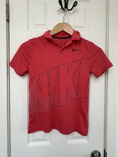 Nike Dri Fit Polo Shirt Kids