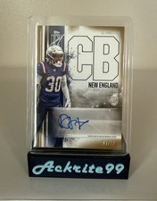 2024 Topps Signature Class Football Set Review and Checklist 20