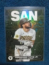 2024 Topps #CTC-10 Fernando Tatís Jr. City To City Padres