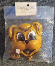 AKRON Ohio Linnea's Inc. Vintage bakery crafts Vintage hong kong toy dog 45