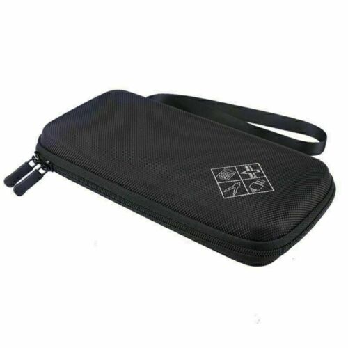 Calculator Portable Storage Case Bag Pouch For Texas Instruments TI-84 Plus - Picture 1 of 6