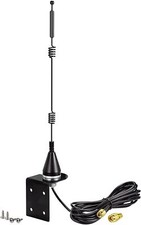 WiFi Outdoor 2.4GHz 5.8GHz Wall Mount RP-SMA SMA Antenna for Security IP Camera