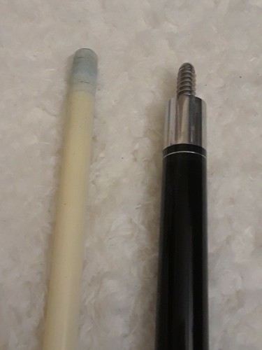 American Heritage Pool Cue Stick w/ EastPoint Cue Stick carrying case black - Picture 5 of 11