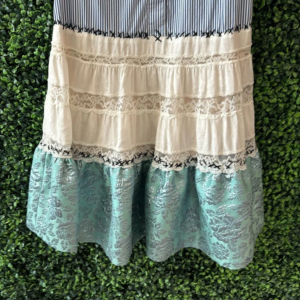 Abito jacquard Moschino Couture taglia 40