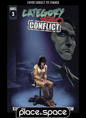 CATEGORY ZERO CONFLICT #3 (WK09)