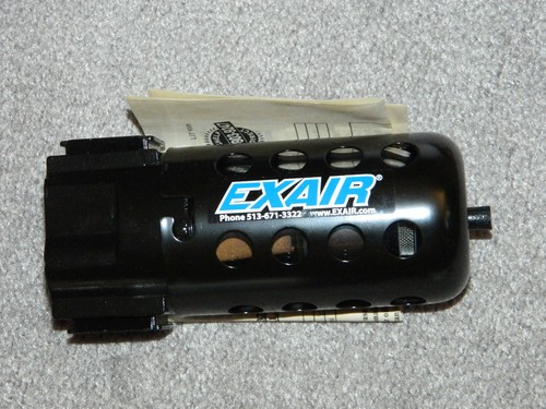 NEVER USED Exair Air Stik Window Blowoff Kit for Closed Top Machines Model 6201 - Picture 6 of 14