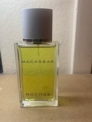 Rochas Macassar EDT 75ml spray(Discontinued Unicorn)