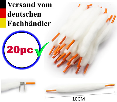 Watte Slacker Cotton Baumwolle Verdampfer Atomizer RBA RTA RDA RDTA V16-2