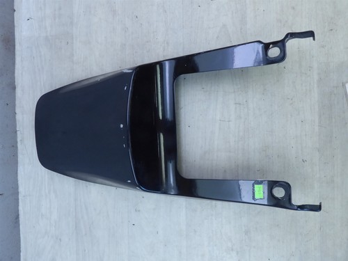 1978 Kawasaki KZ650 B2A K628-4) black rear seat cowl cover - Picture 6 of 15