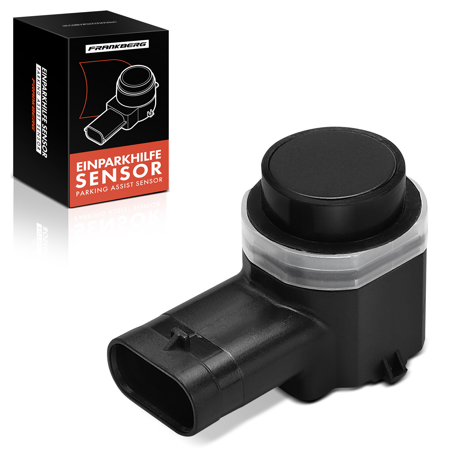 FRANKBERG 1x Front or Rear PDC Parking Sensor for Alfa Romeo Giulietta 2007-2024
