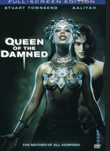 Queen of the Damned (DVD, 2002) 85392218622| eBay