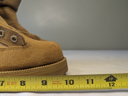 NEW - Belleville Combat Boots 1 W Genuine USGI GORTEX Cold Weather - 第 6/10 張圖片