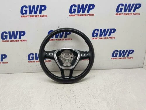 Leather Car & Truck Steering Wheels & Horn Buttons