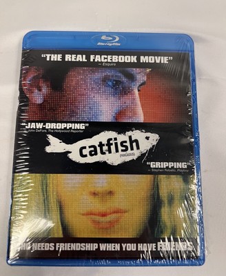 Catfish (Blu-ray Disc, 2011) New Sealed DVD