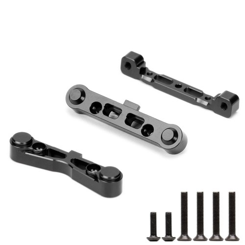 Soporte de brazo de suspensión de aleación AR330379 para RC ARRMA1/8 1/7 6S Outcast Kraton - Imagen 6 de 51