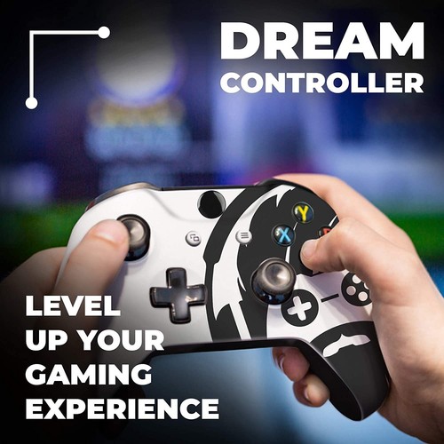 Neon Weed Xbox Wireless Controller - Hydro-Dip Moded - Xbox One/Series X/S - Bild 9 von 17