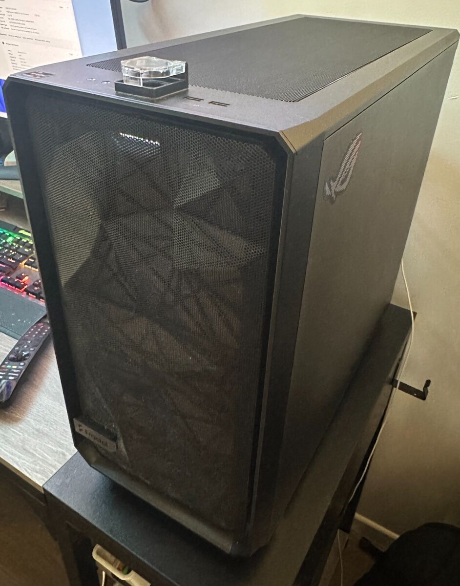 Gaming PC AMD Ryzen 9 5900X / NVIDIA GeForce RTX 3080 *FREE Gaming PC AMD Ryzen 9 5900X / NVIDIA GeForce RTX 3080 *FREE
