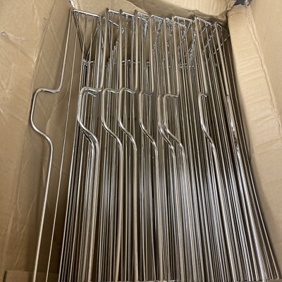 10 Pack Rational 60.73.679 Stainless Steel Chicken Basket New