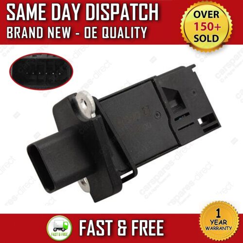 Misuratore Massa Aria Sensore per Ford Focus C-Max Fiesta Mondeo 1.6 Ti