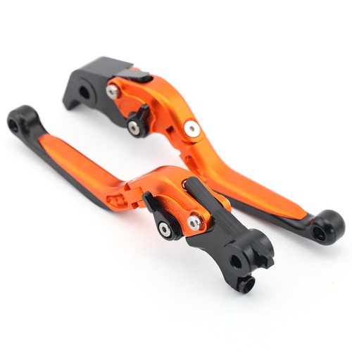 Brake Clutch Levers For 1190 ADV/R 1290 Super Adventure Folding Extendable - Bild 3 von 11
