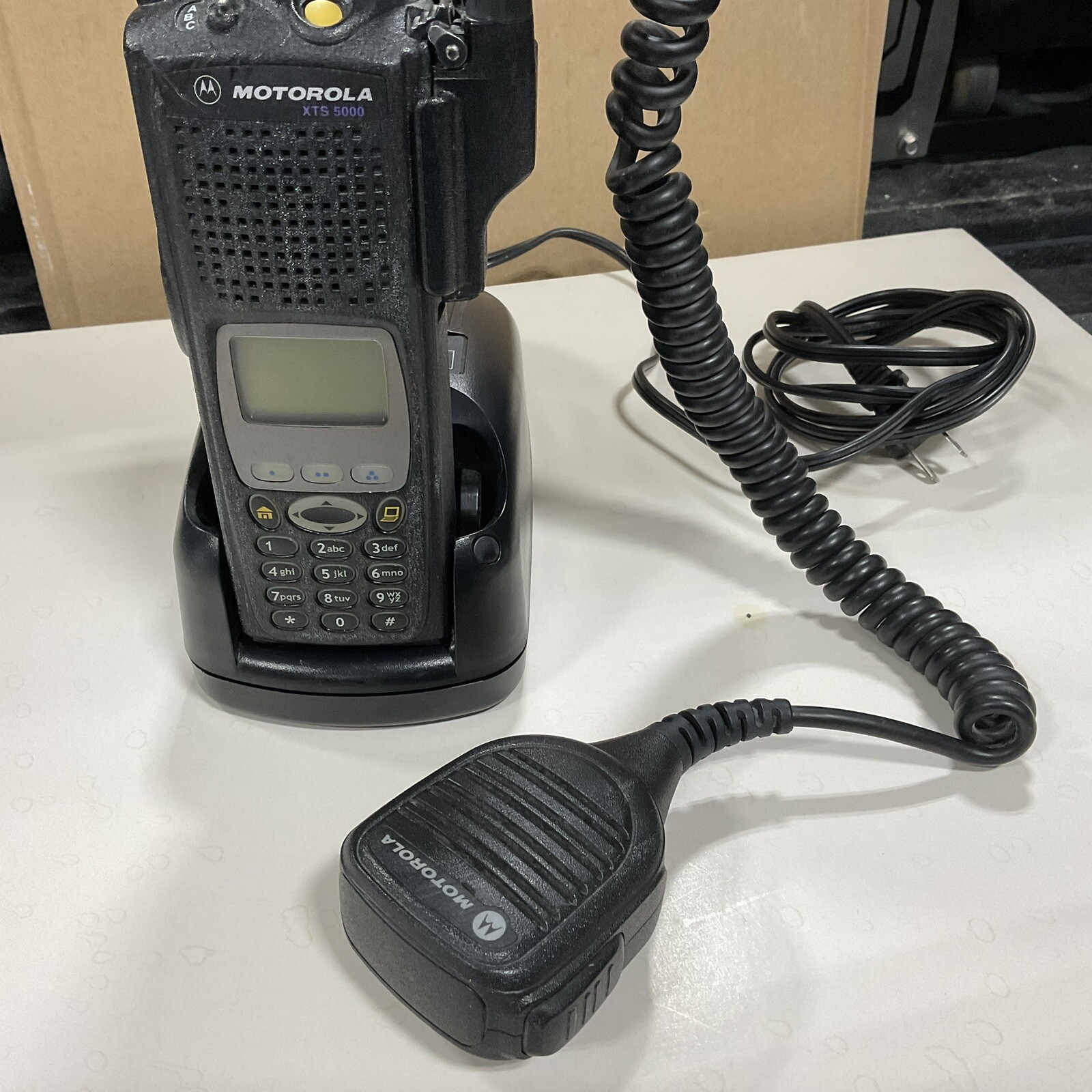 Motorola XTS 5000 eBay