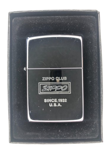 Z ZB5-19 Zippo 1995 Zippo Club Since 1932 - Picture 2 of 5