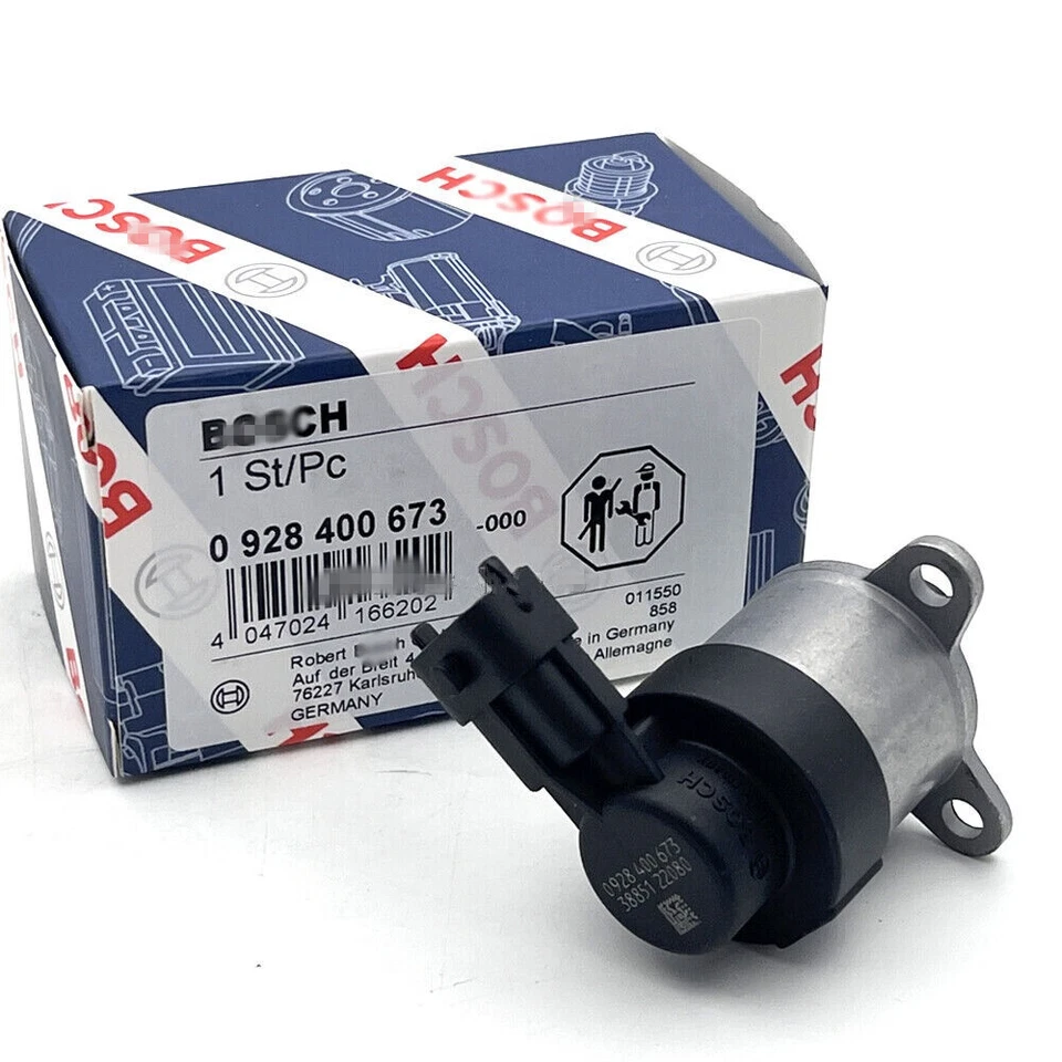 0928400673 Fuel Pressure Regulator Fits For NEW 06-10 GM 6.6L Duramax LBZ-LMM - Изображение 2 из 4