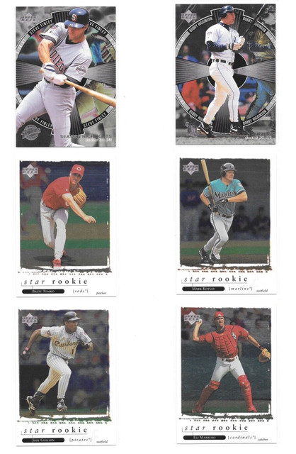 1998 Upper Deck Series II Baseball Trading Cards / You Choose #s 251-500 / mb34