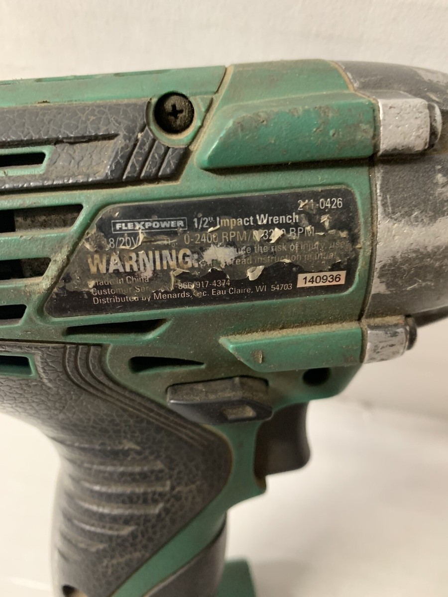 Masterforce Menards Cordless Drill Ultra Compact Masterforce