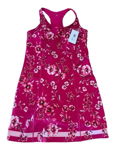 NWT Johnny Was Golden Flower Navy Dress | eBay