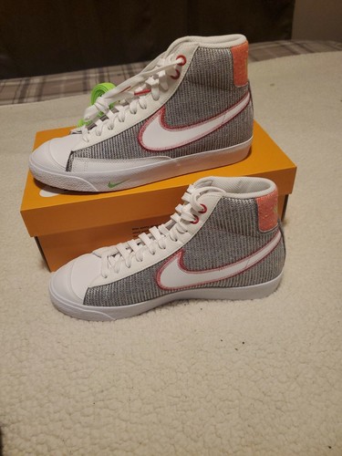 NIKE BLAZER MID '77 RECYCLED JERSEYS PACK CW5838-022 Size 8 .5 BRAND NEW |  eBay