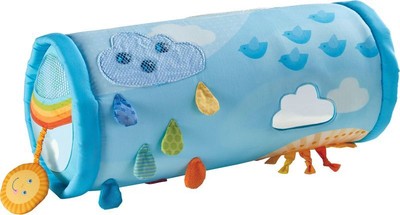 HABA Krabbelrolle Regenbogenwelt  306029 - HABA 306029 - (Merchandise / Spielze
