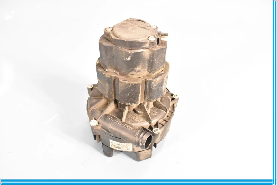 00-06 Mercedes W220 S500 E500 C230 Secondary Air Smog Pump Emission Control OEM - Image 2 of 4