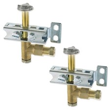 PACK OF 2 x SIT 6MM UNIVERSAL GAS PILOT ASSEMBLY NAT LPG PROPANE 3 WAY FLAME
