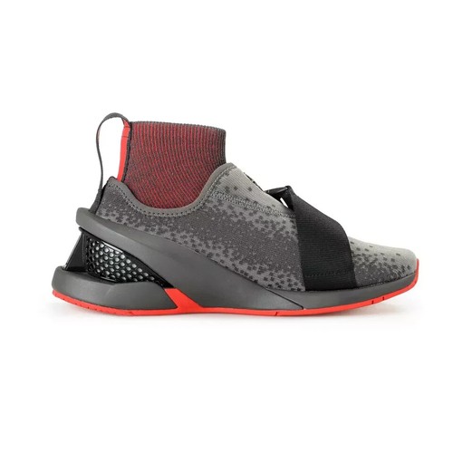 Scuderia Ferrari X Puma Men's Multi-Color "IONF" Sock High Top Sneakers 12 - Picture 4 of 5