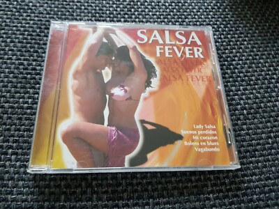 Red Hot Salsa Hits von Various Artists cd