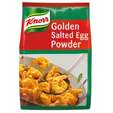 Knorr Golden Salted Egg Powder Made With Real Eggs Original Pack- 800g Halal