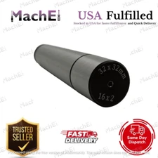 MachEl MT-4 BLANK ARBOR DRAWBAR SIZE 16.2 THREAD AND STUB SIZE IS 32X32mm