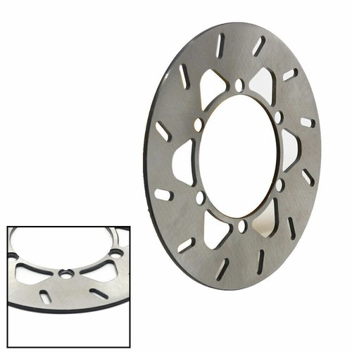 Rear Brake 8.66in Disc 220mm For Kawasaki KDX 220 SR (DX 220 B) Rotor - Picture 8 of 24