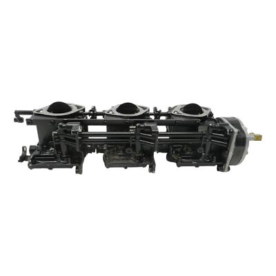 カタチ Kawasaki ZXI 1100 CV Constant Velocity Triple Carb Carbs