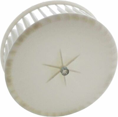 Blower Wheel Fan Blades Nutone 8663RP QT110NB 8832 QT100L Bathroom Kitchen  Vent | eBay