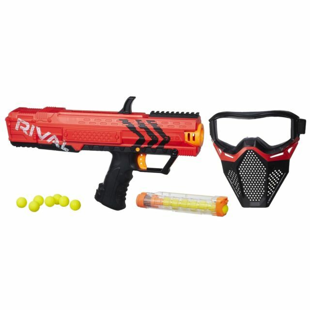 nerf red rival