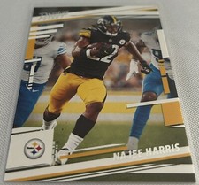 2022 Panini Prestige Football Najee Harris Pittsburgh Steelers base card #245