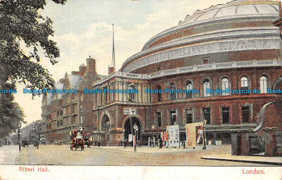 R141990 Albert Hall. London