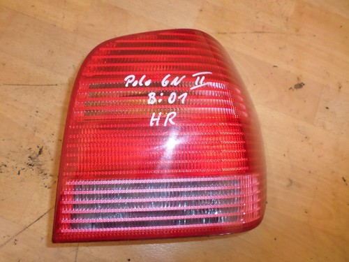 VW Polo 6N2 Rücklicht Rückleuchte hinten rechts hr Beifahrerseite original
