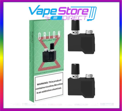 elfbar nachfüll pod läuft aus Vape Kits, Liquids, Tanks main image 0