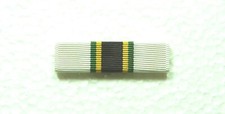 US Dept of Homeland Security Border Patrol Academy Honor Graduate Medal Ribbon