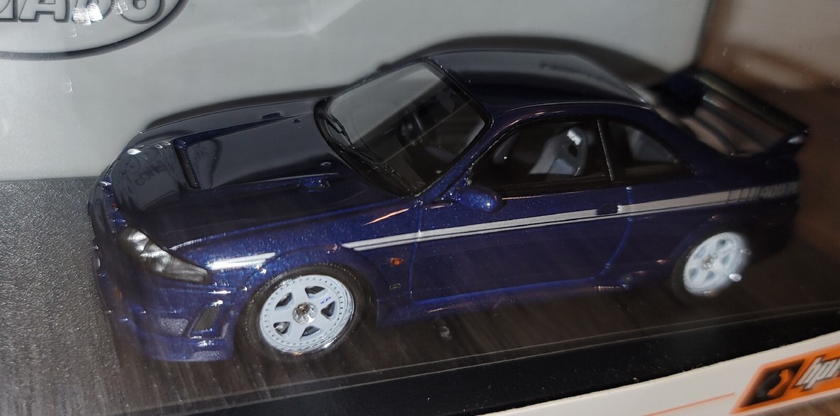 ミニカー 1/43 400R No.8852 hpi-racingNismo HPI Racing 1:43 #8852 Nissan Skyline GT-R R34 NISMO 400R