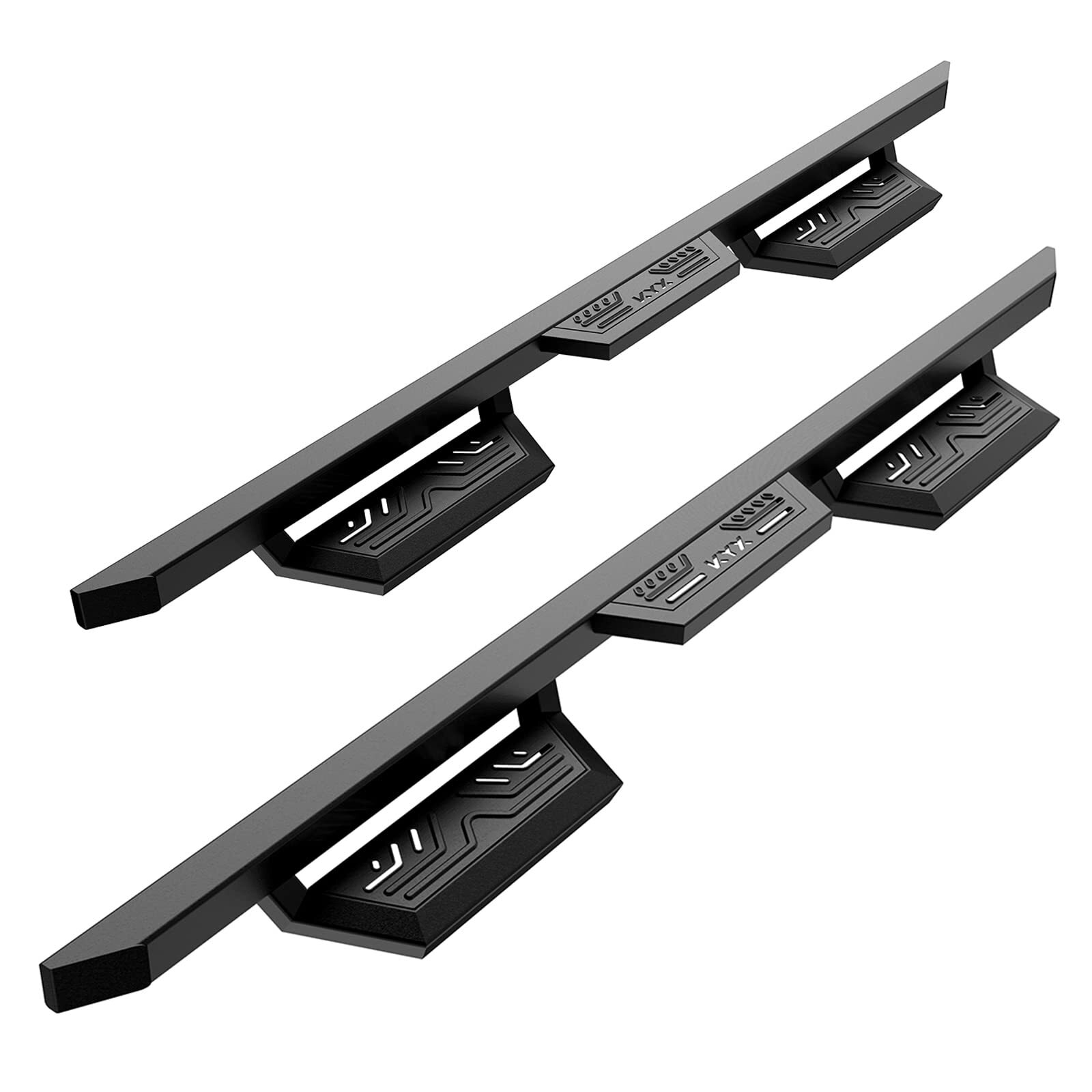 Running Boards Side Steps For 2019-2023 Dodge Ram 1500 Quad Cab Bars