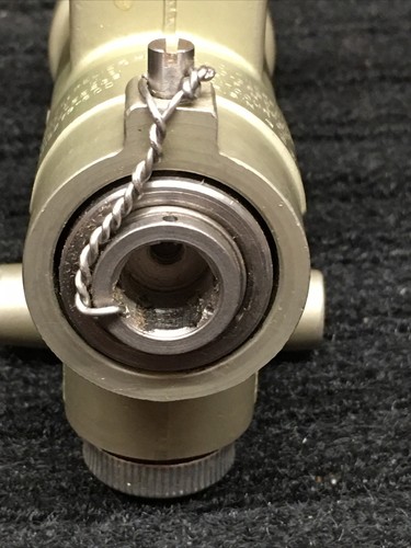 HYDRAULIC PRESSURE RELIEF VALVE, AN6279-6CD. 👀 GR8 BUY. - Foto 9 di 12